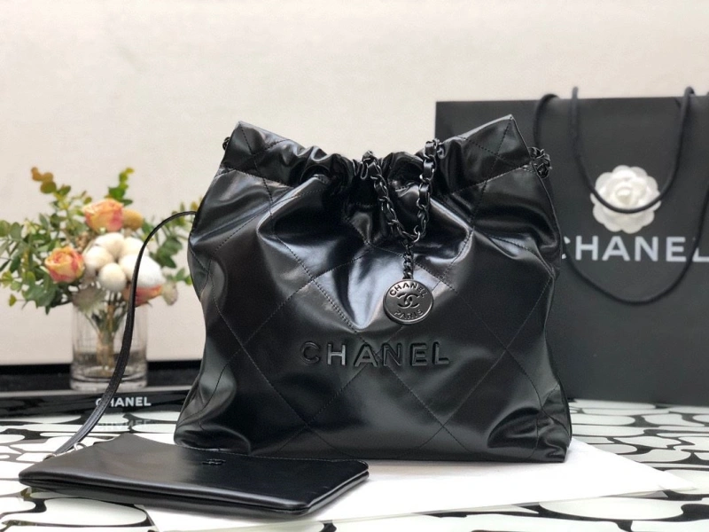 Ch**el shopping bags 4017-0398
