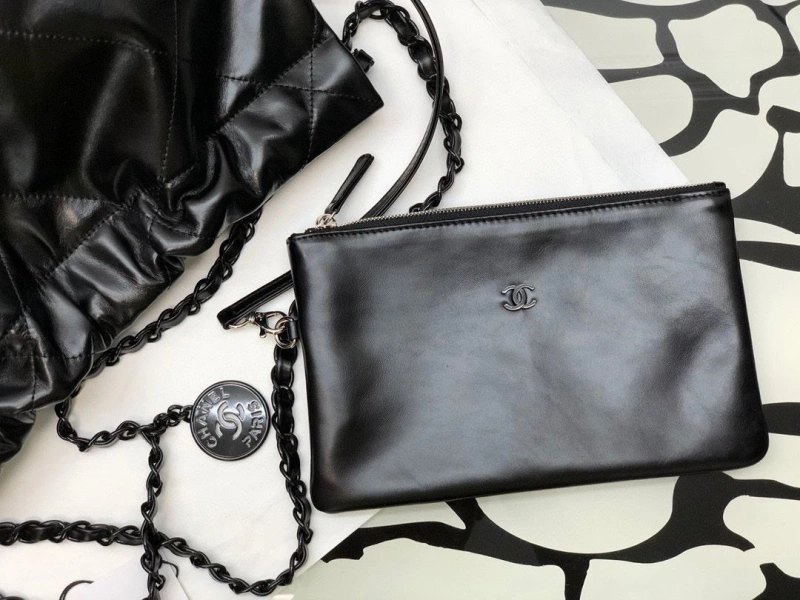 Ch**el shopping bags 4017-0398