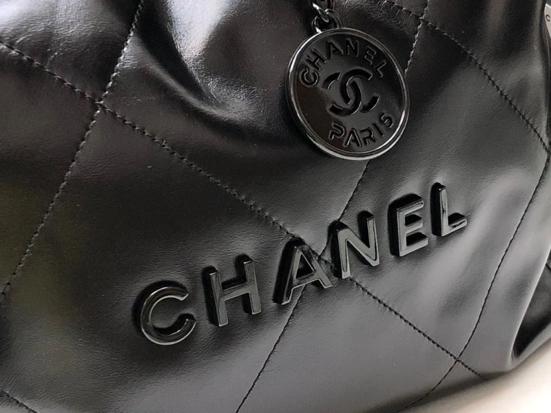 Ch**el shopping bags 4017-0398