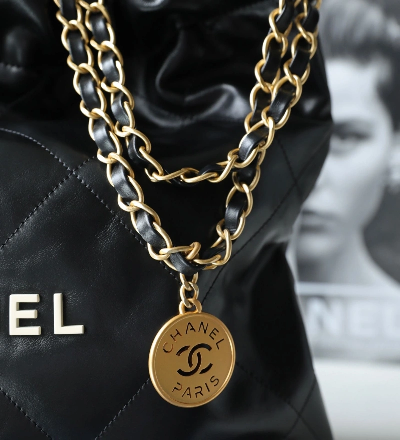 Ch**el shopping bags 4017-0399