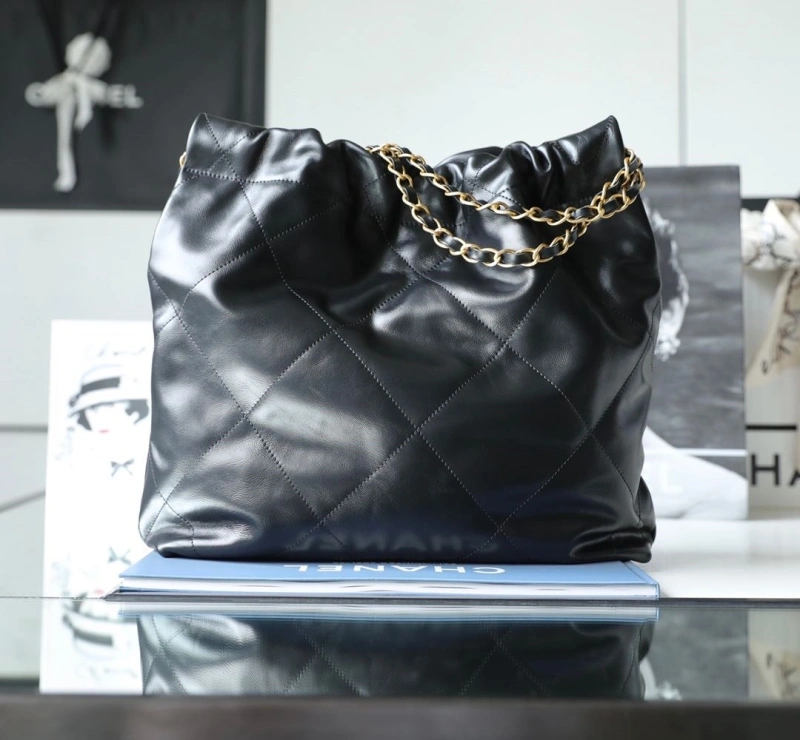 Ch**el shopping bags 4017-0399