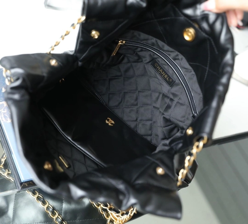 Ch**el shopping bags 4017-0399