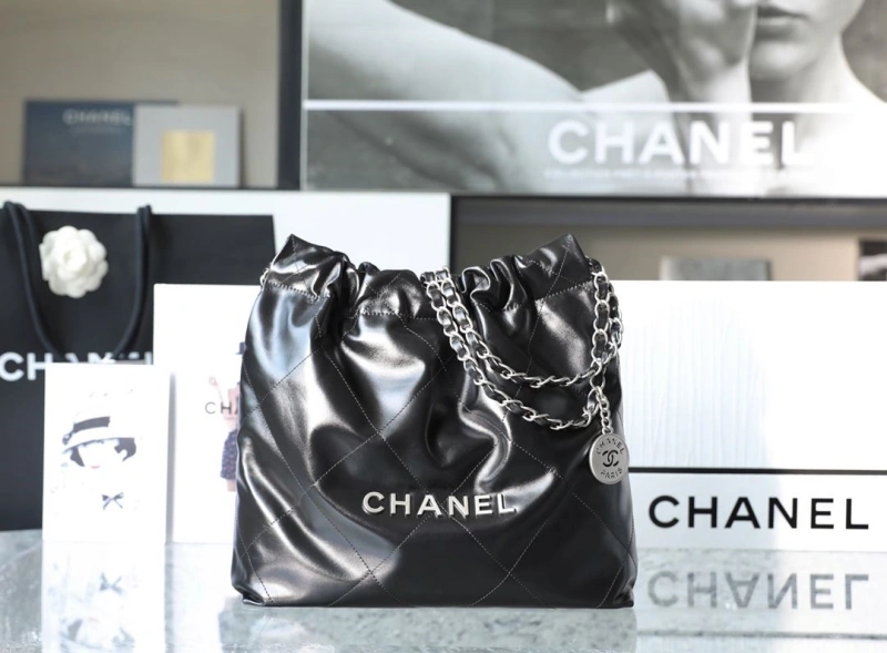 Ch**el shopping bags 4017-0400