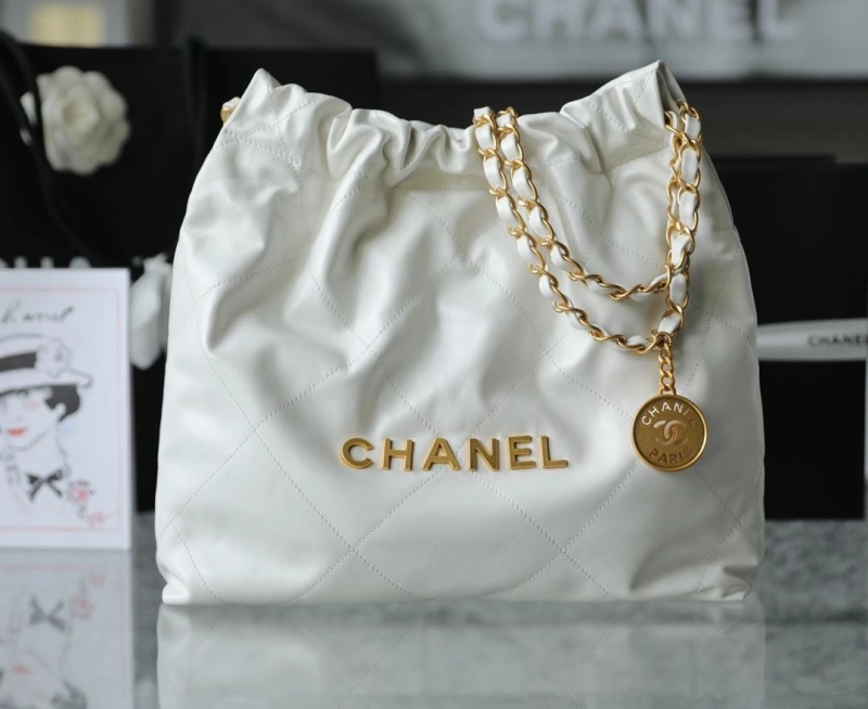 Ch**el shopping bags 4017-0401