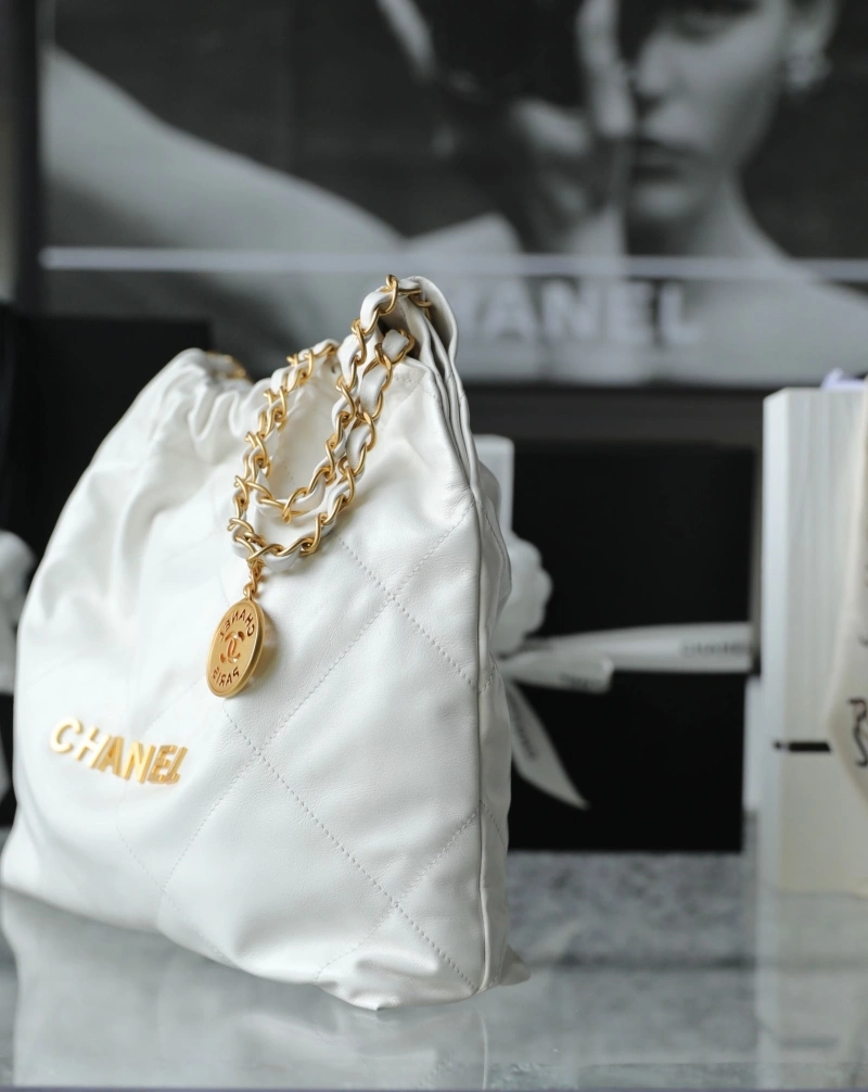 Ch**el shopping bags 4017-0401