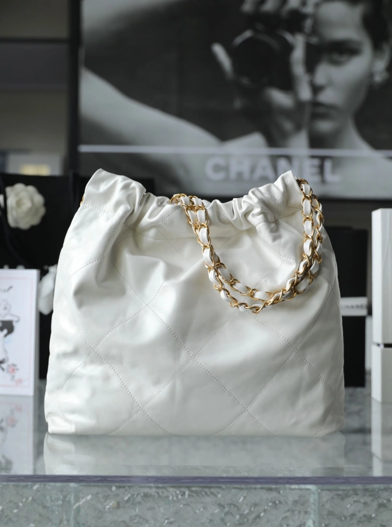Ch**el shopping bags 4017-0401