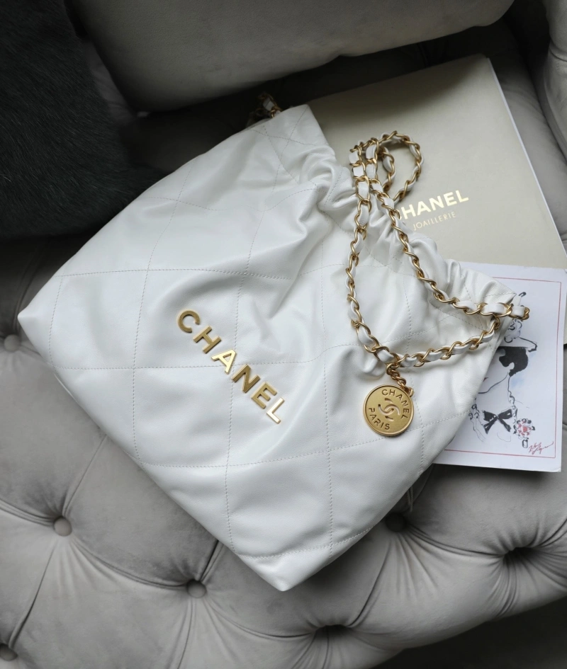 Ch**el shopping bags 4017-0401