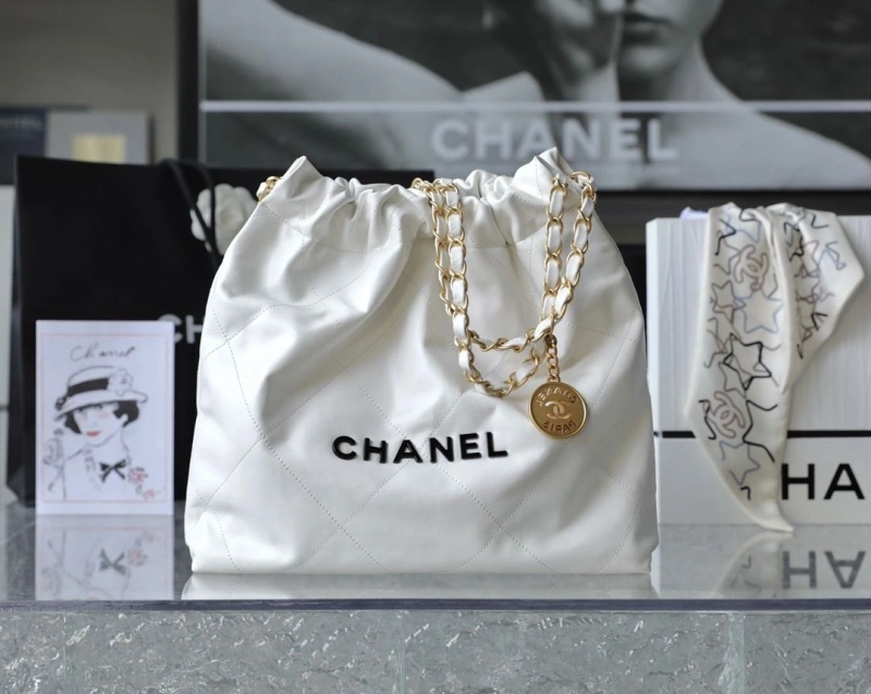 Ch**el shopping bags 4017-0403