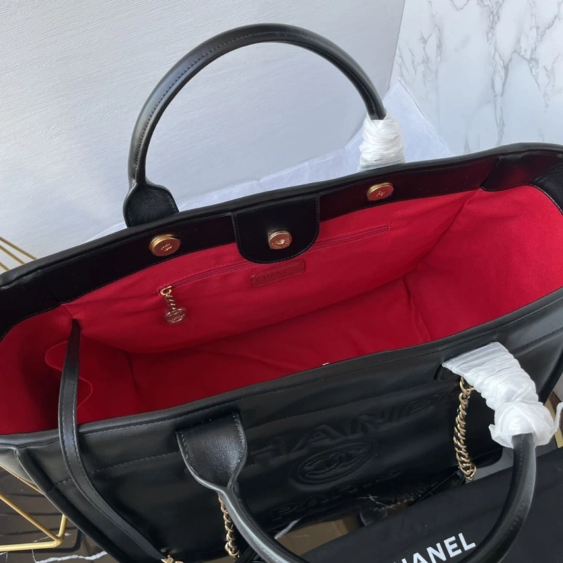 Ch**el cosmetic bags 4017-0405