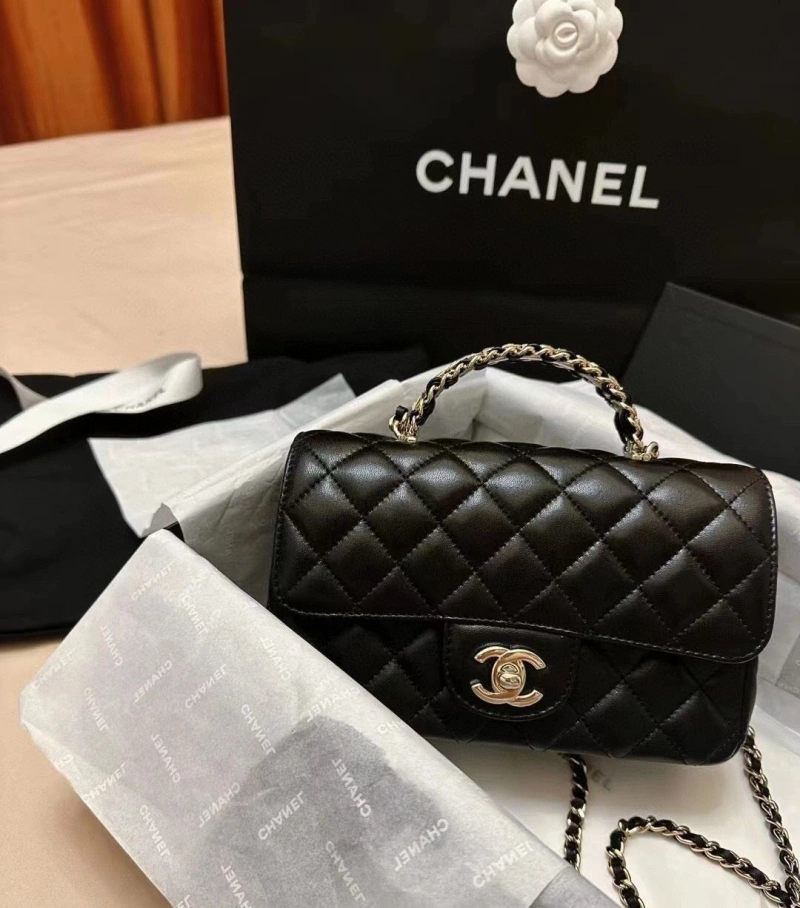Ch**el cf series bags 4017-0408