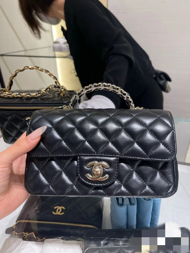 Ch**el cf series bags 4017-0408