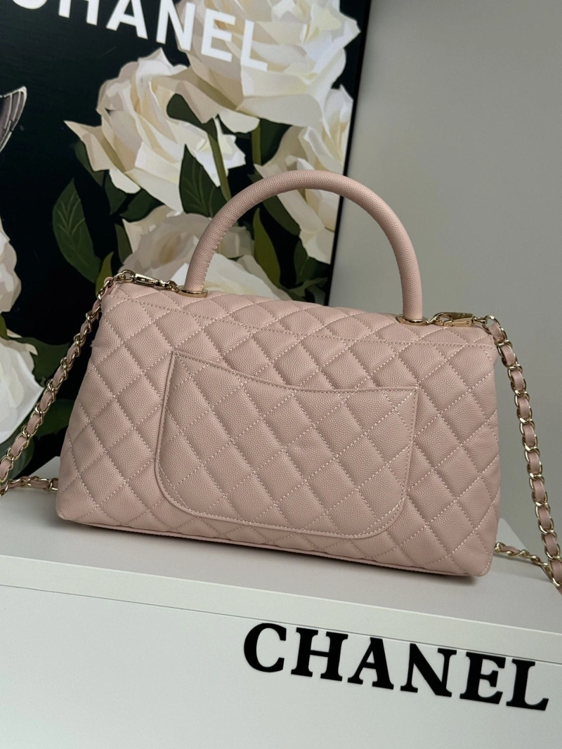 Ch**el top handle bags 4017-0415