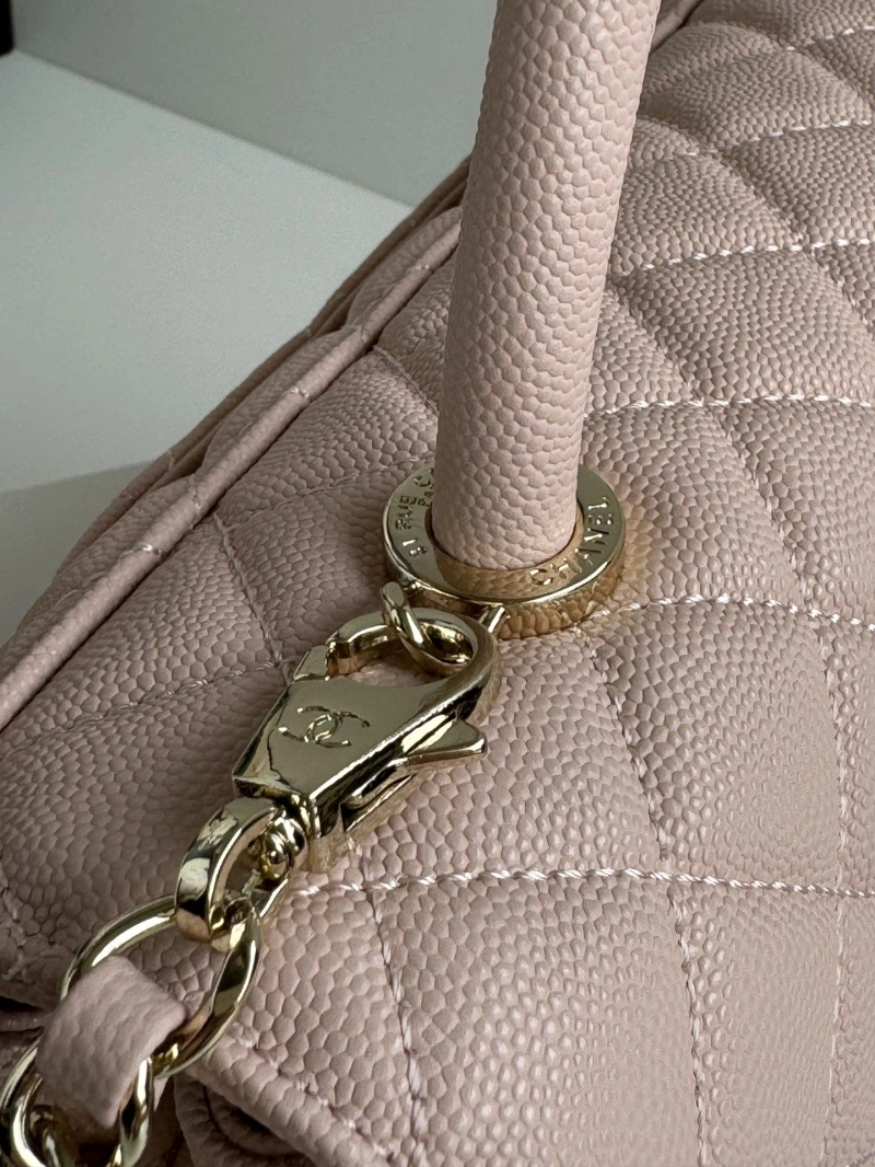 Ch**el top handle bags 4017-0415