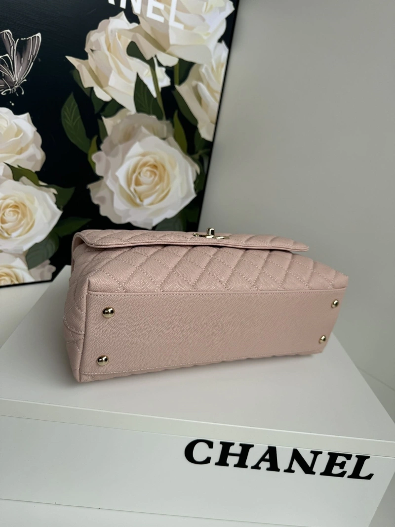 Ch**el top handle bags 4017-0415