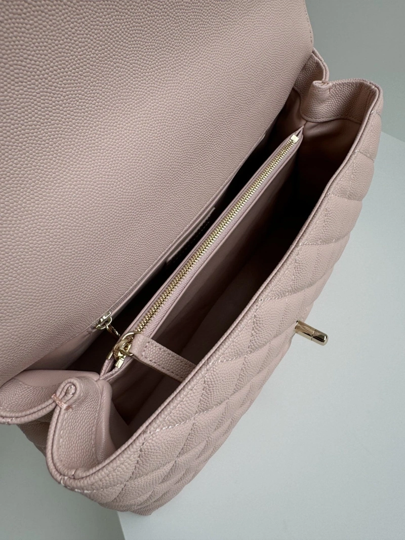 Ch**el top handle bags 4017-0415