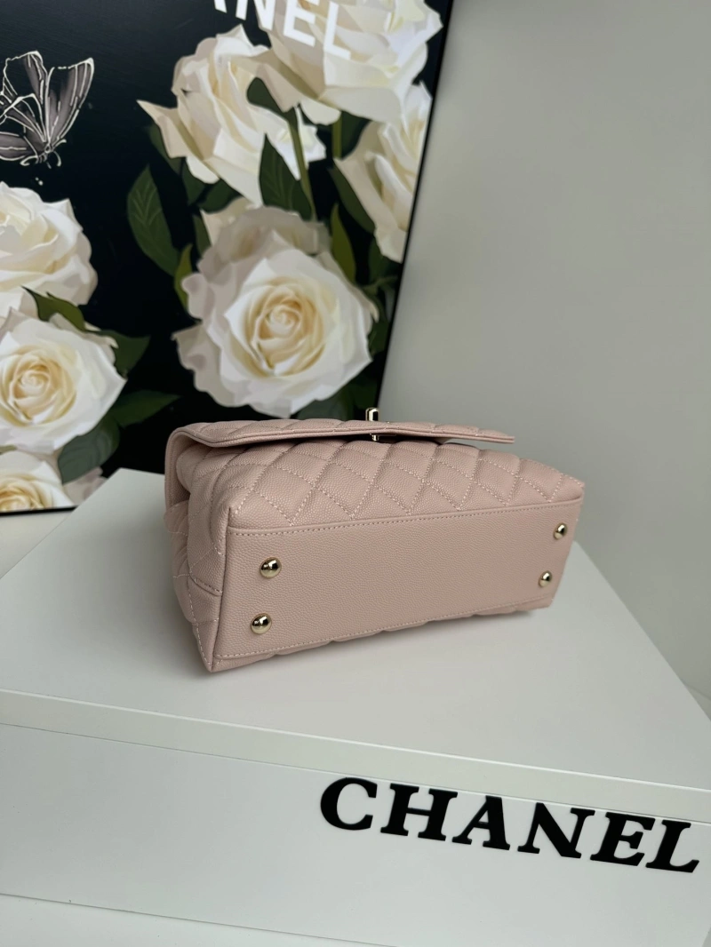 Ch**el top handle bags 4017-0416