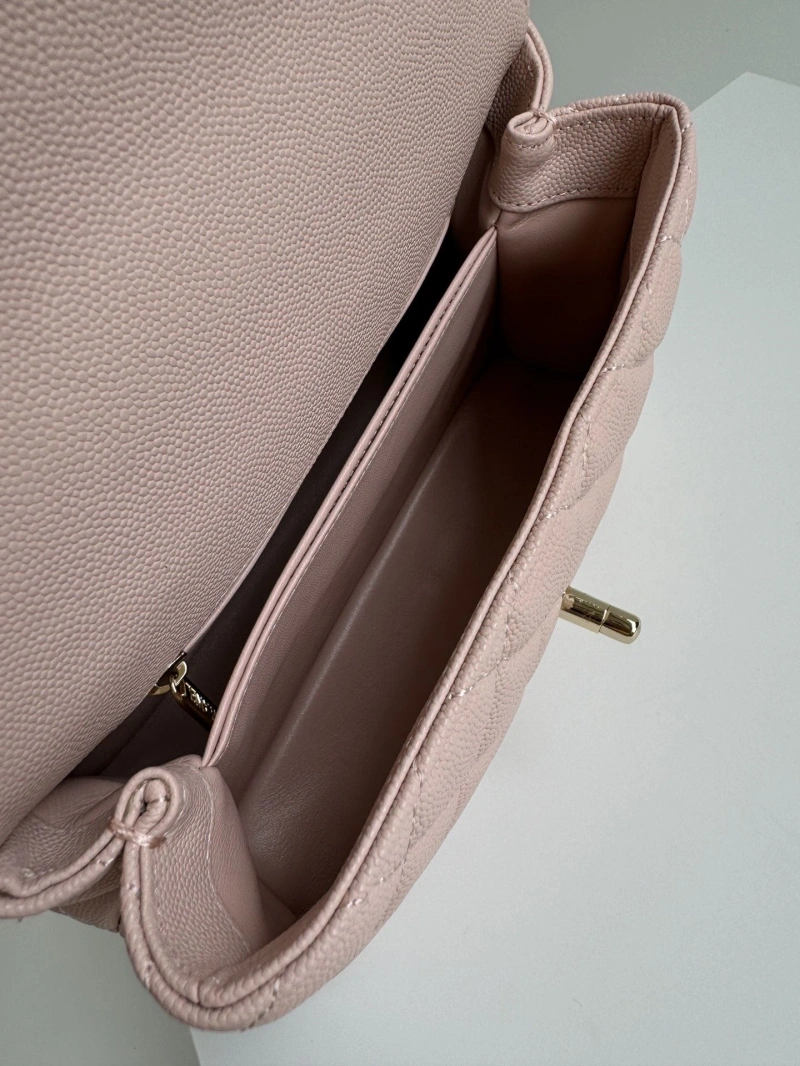 Ch**el top handle bags 4017-0416