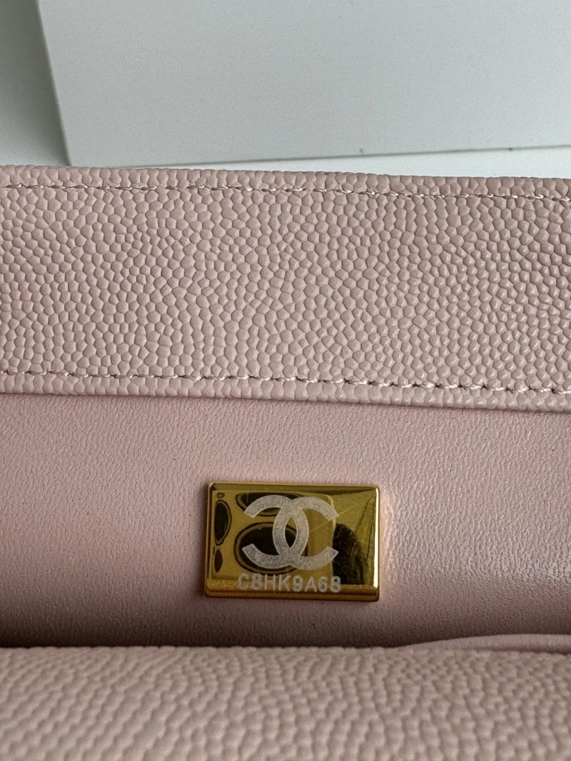 Ch**el top handle bags 4017-0416