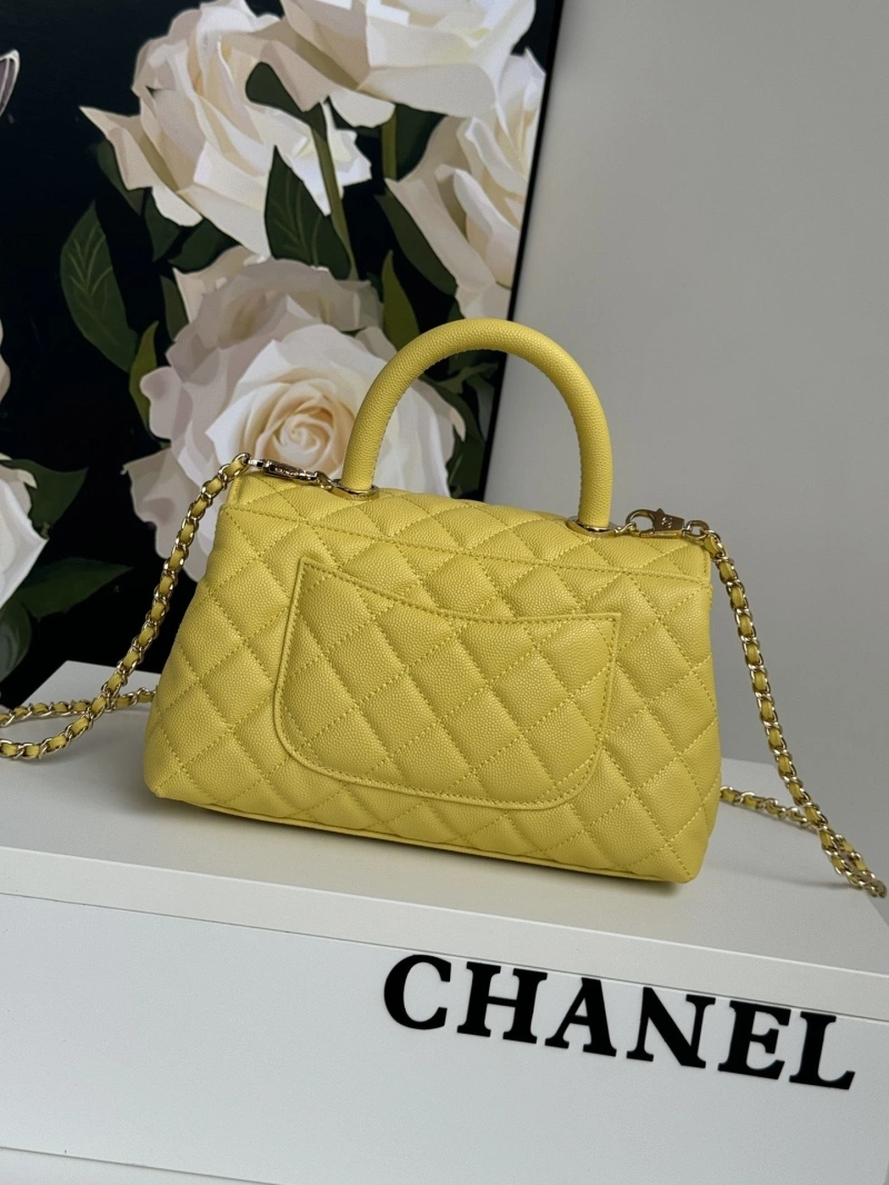 Ch**el top handle bags 4017-0418