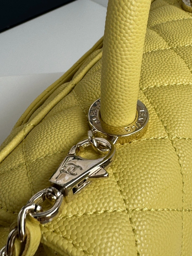 Ch**el top handle bags 4017-0418