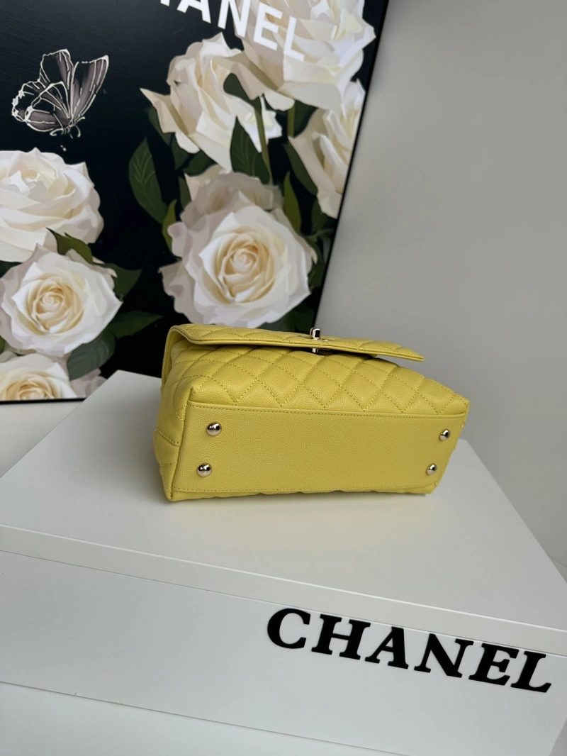 Ch**el top handle bags 4017-0418