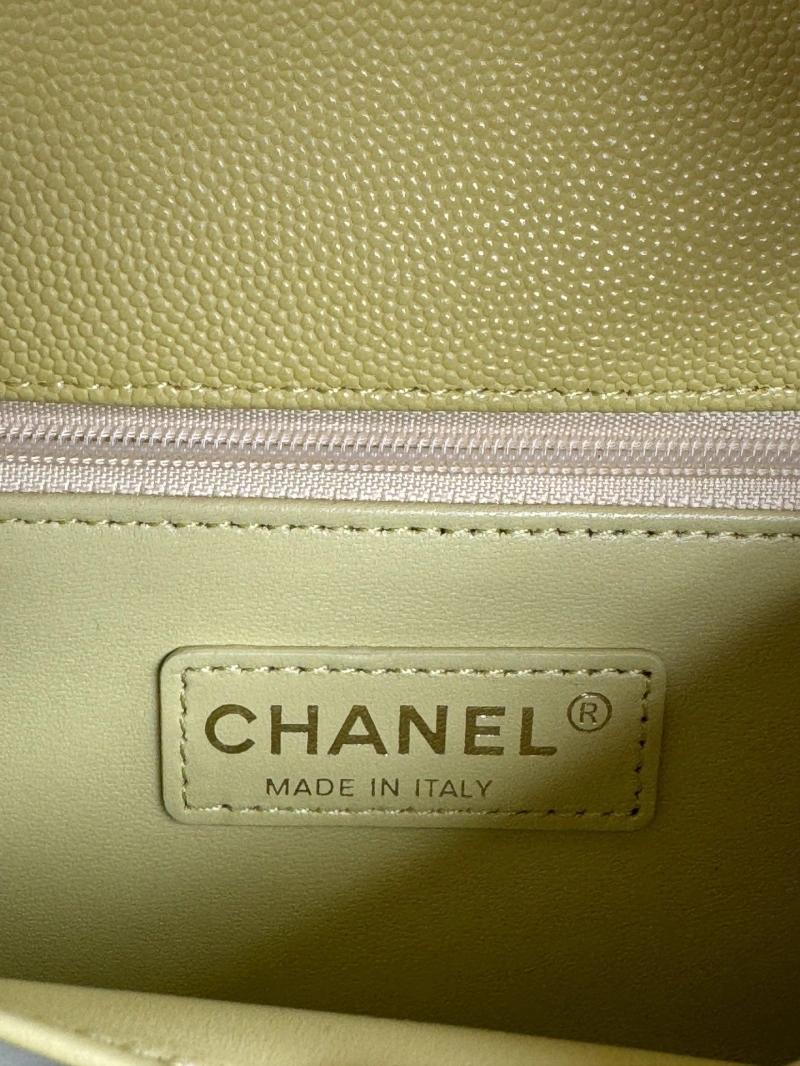 Ch**el top handle bags 4017-0418