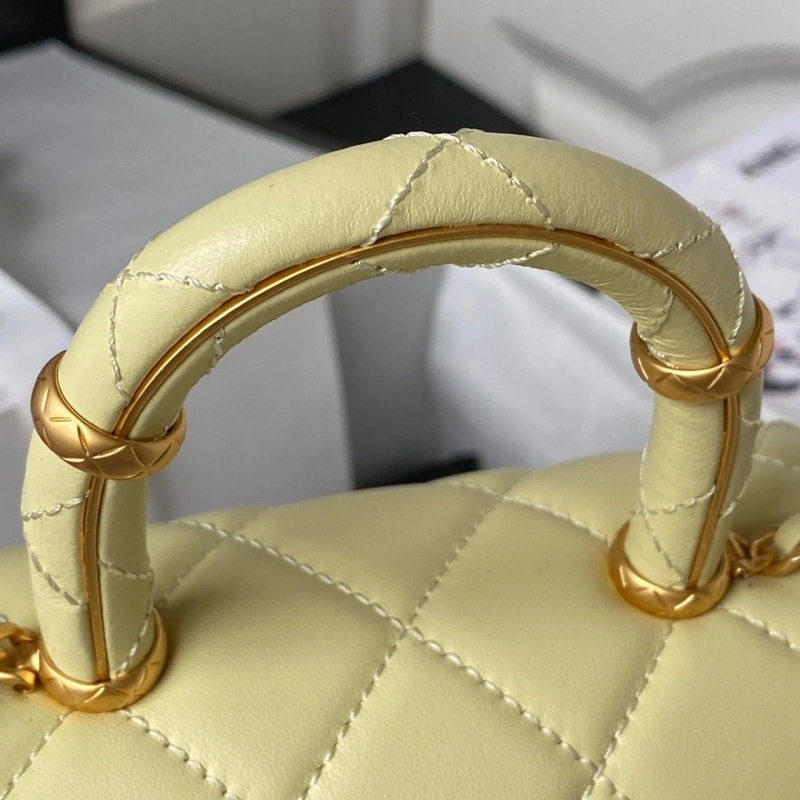 Ch**el top handle bags 4017-0419