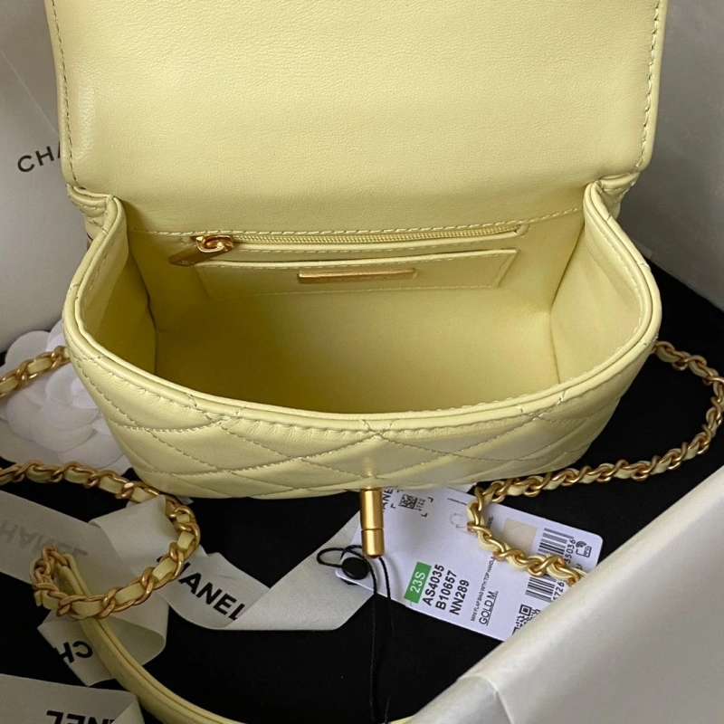 Ch**el top handle bags 4017-0419