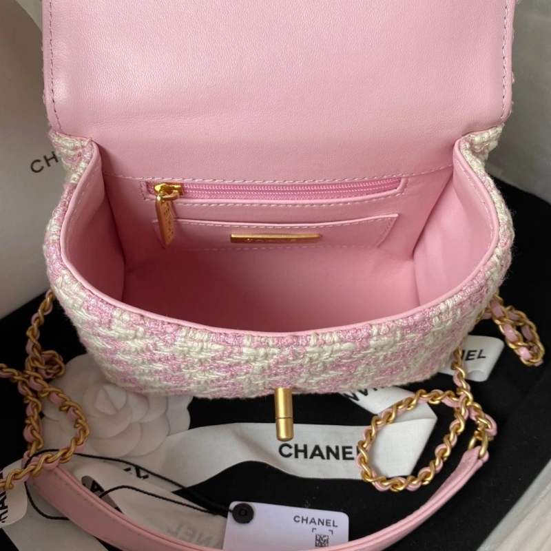 Ch**el top handle bags 4017-0422