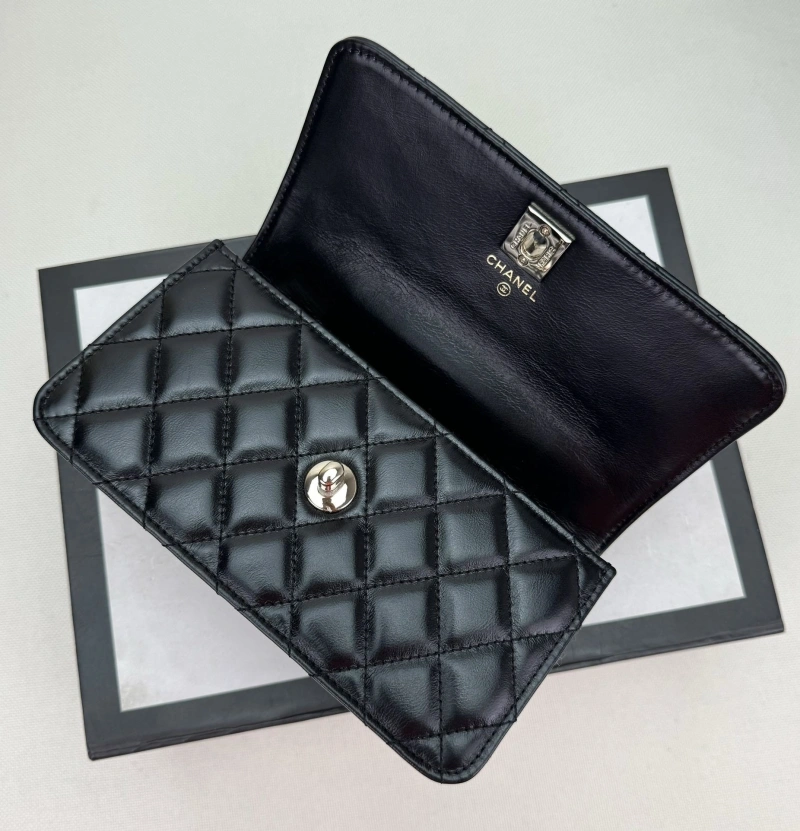 Ch**el top handle bags 4017-0437