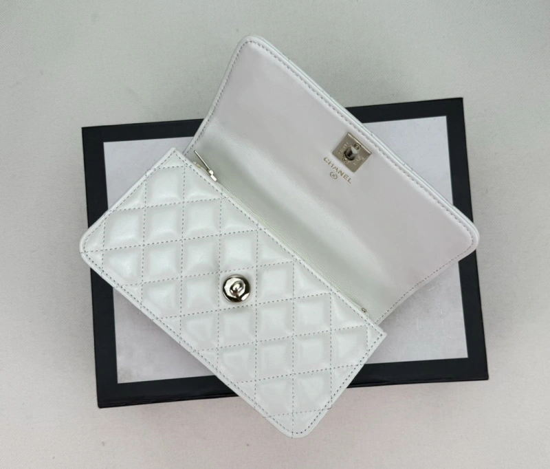 Ch**el top handle bags 4017-0438