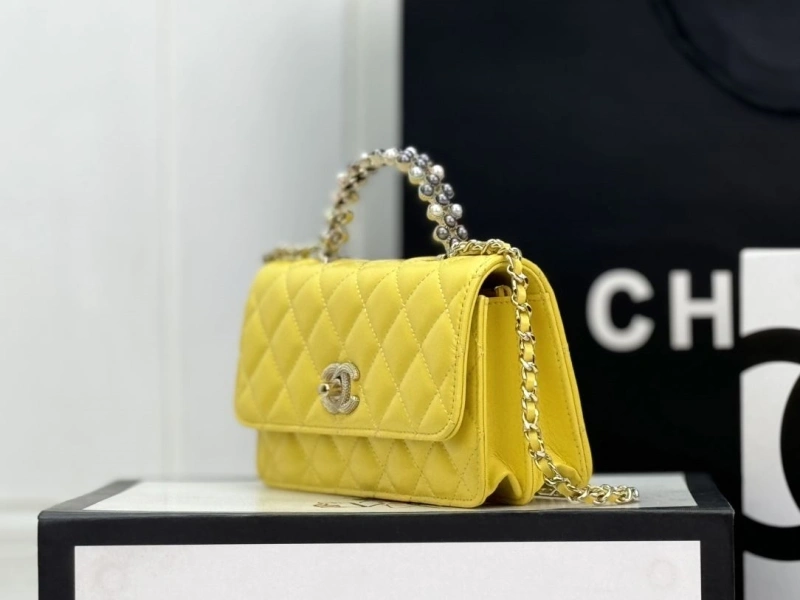 Ch**el top handle bags 4017-0440