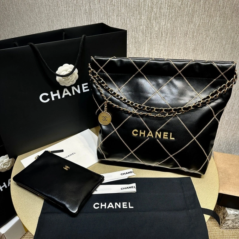 Ch**el shopping bags 4017-0449