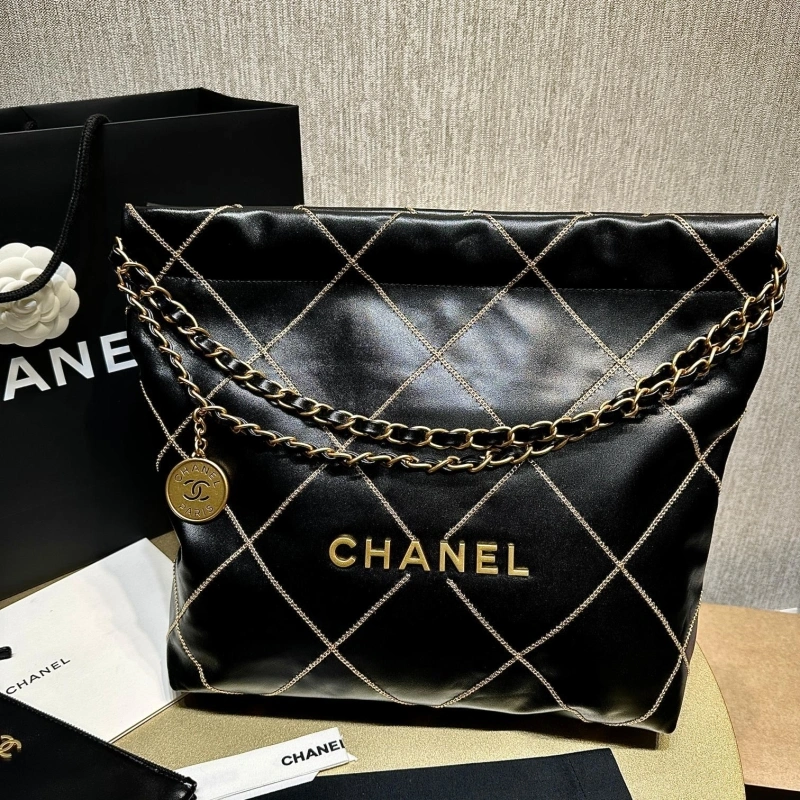 Ch**el shopping bags 4017-0449