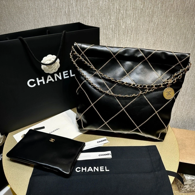 Ch**el shopping bags 4017-0449