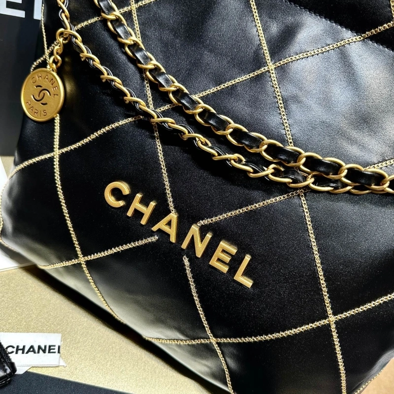Ch**el shopping bags 4017-0449