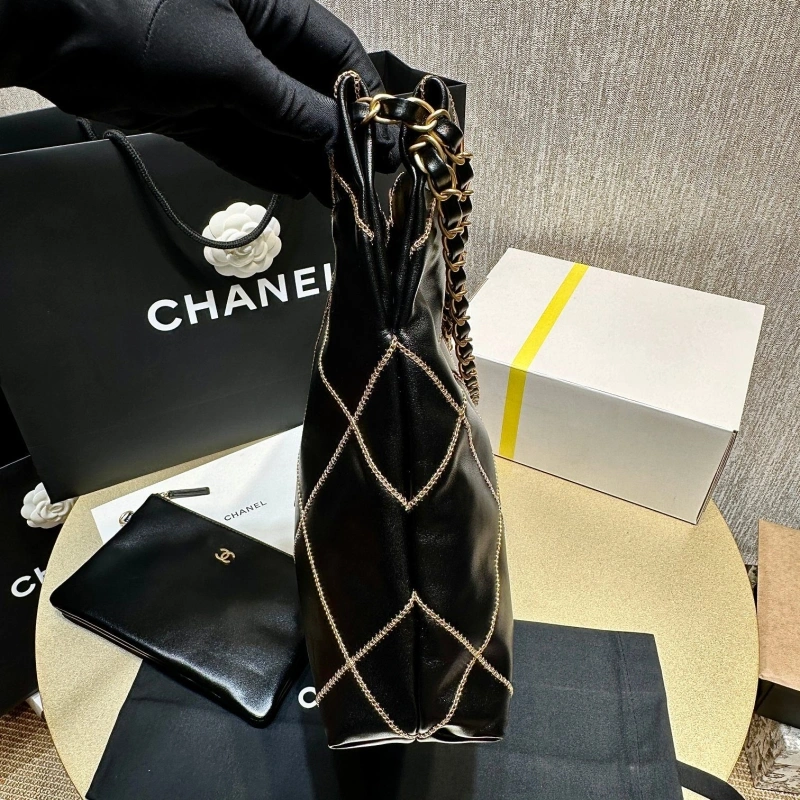 Ch**el shopping bags 4017-0449