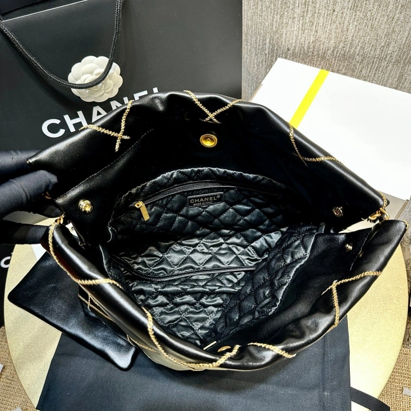 Ch**el shopping bags 4017-0449