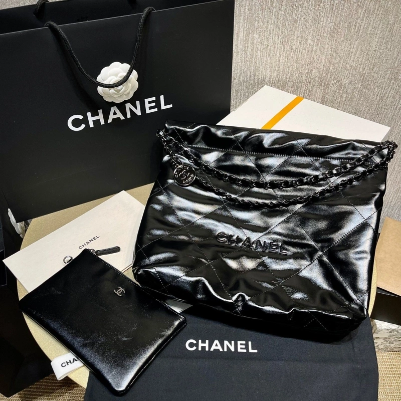 Ch**el shopping bags 4017-0452