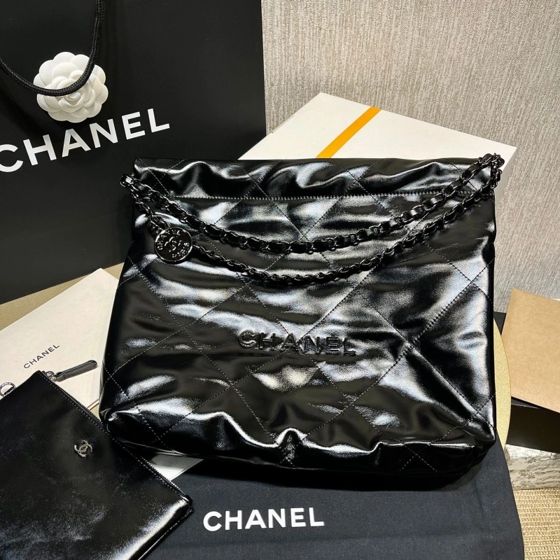 Ch**el shopping bags 4017-0452