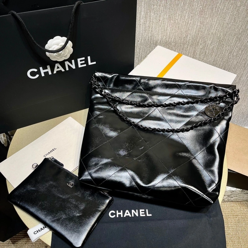 Ch**el shopping bags 4017-0452