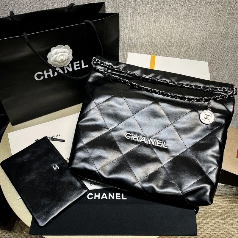 Ch**el shopping bags 4017-0453