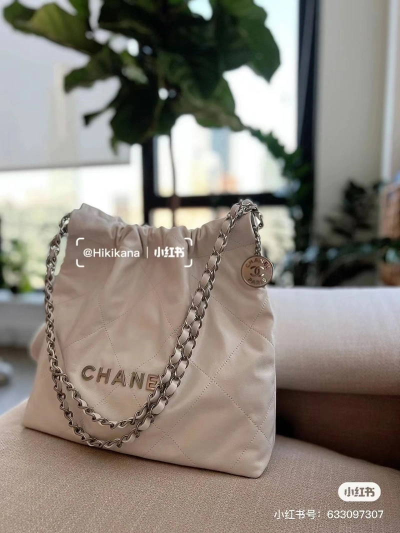 Ch**el shopping bags 4017-0454