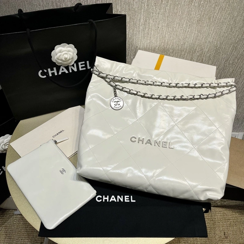 Ch**el shopping bags 4017-0455