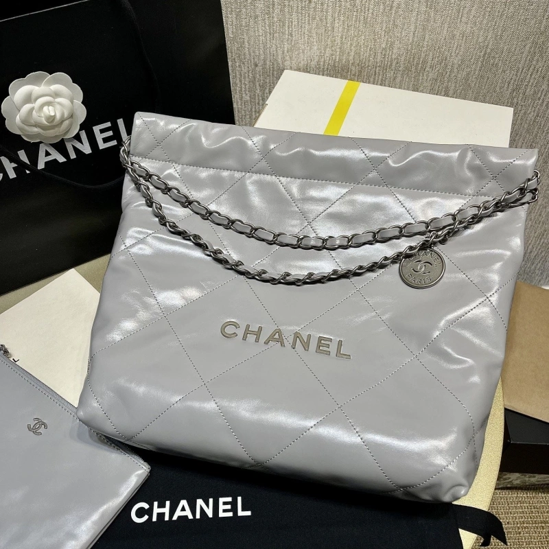 Ch**el shopping bags 4017-0456