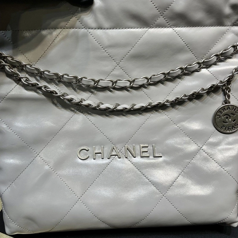 Ch**el shopping bags 4017-0456