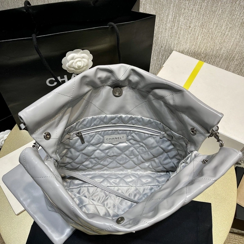 Ch**el shopping bags 4017-0456