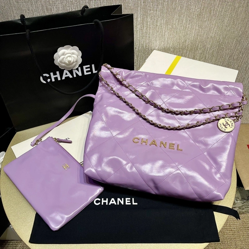 Ch**el shopping bags 4017-0458