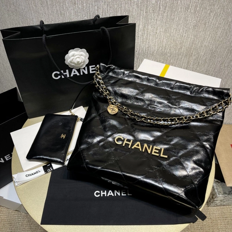 Ch**el shopping bags 4017-0459