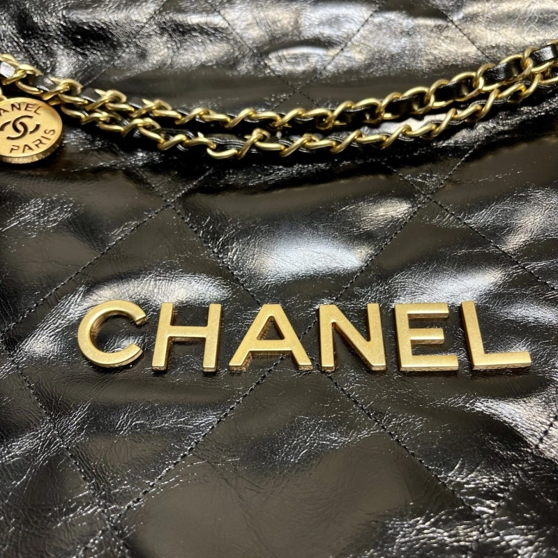 Ch**el shopping bags 4017-0459